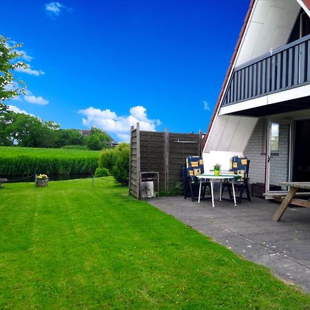 Leonie 6 Pers Holiday Home With A Large Garden Close To The Lauwersmeer Anjum Exteriör bild