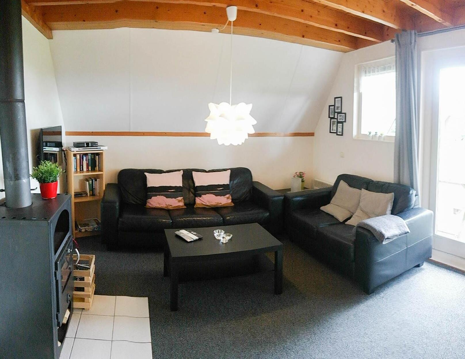Leonie 6 Pers Holiday Home With A Large Garden Close To The Lauwersmeer Anjum Exteriör bild