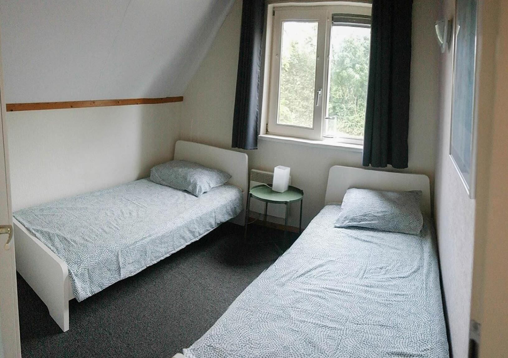 Leonie 6 Pers Holiday Home With A Large Garden Close To The Lauwersmeer Anjum Exteriör bild