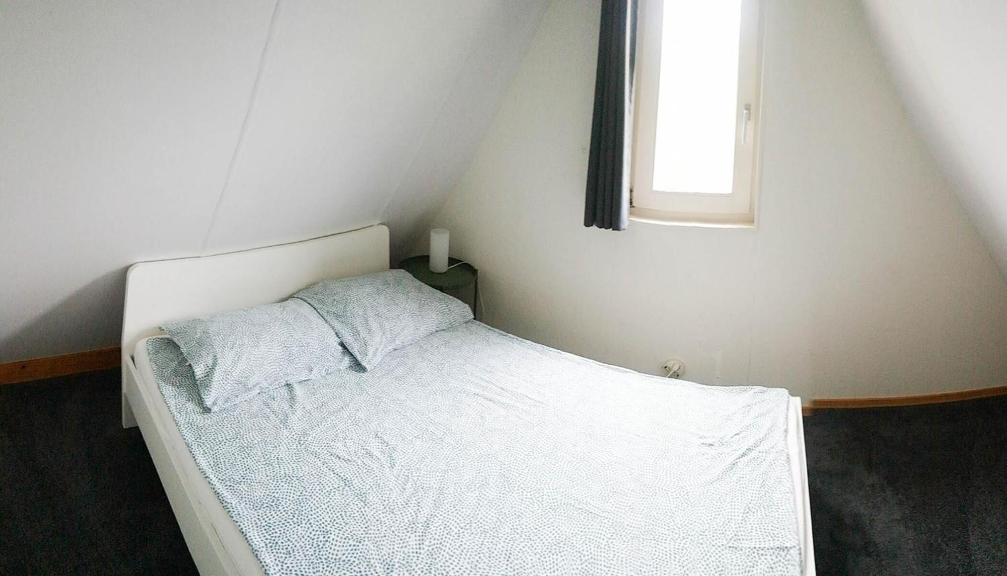 Leonie 6 Pers Holiday Home With A Large Garden Close To The Lauwersmeer Anjum Exteriör bild