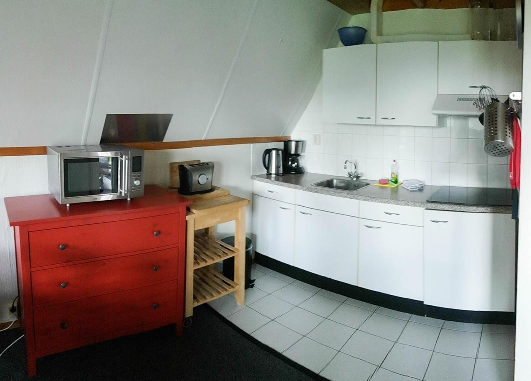 Leonie 6 Pers Holiday Home With A Large Garden Close To The Lauwersmeer Anjum Exteriör bild