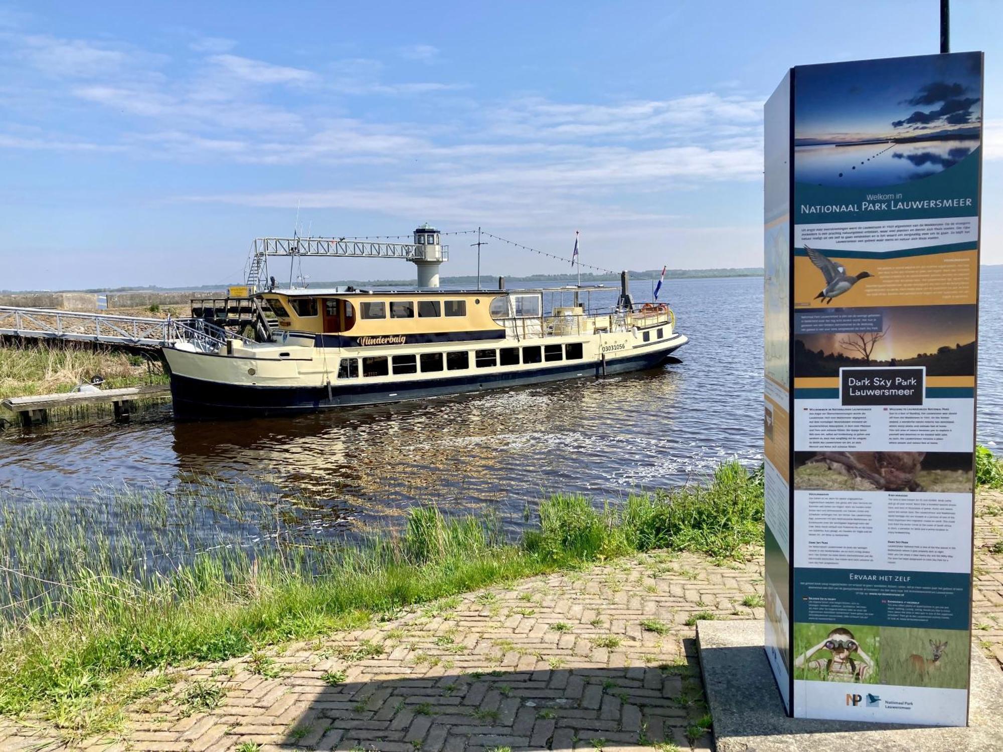 Leonie 6 Pers Holiday Home With A Large Garden Close To The Lauwersmeer Anjum Exteriör bild